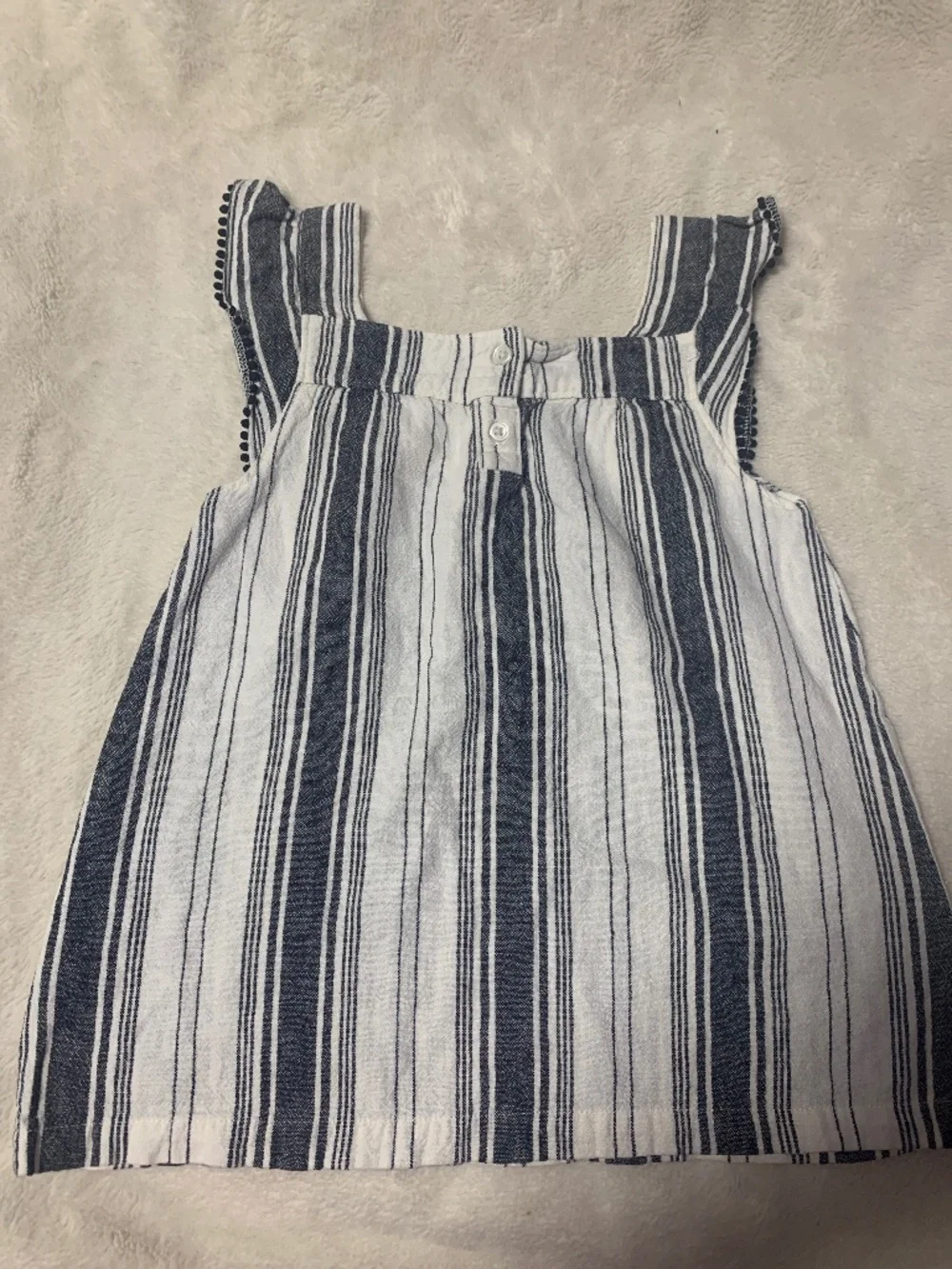 Girls dress shirts sz 7/8 Children’s Place / Carter’s